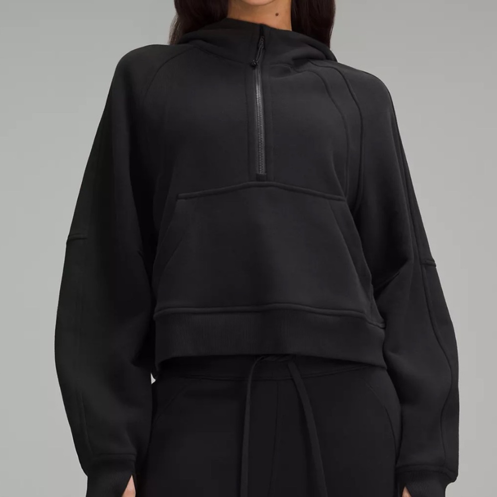 Black lulu scuba